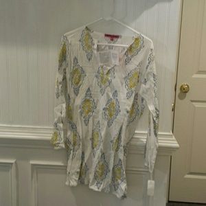 NWT Women's Long Sleeve Dress